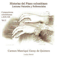 Ana (Nombrado por Pablo Mier) - Lezlye Berrio & Carmen Manrique Garay de Quintero