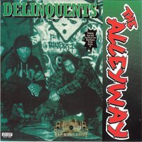 Gangstas - The Delinquents
