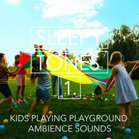 Kids Playing Playground Ambience Sounds, Pt. 4 - Jason Rivers