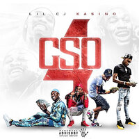 Dracced Up - Lilcj Kasino & Tec