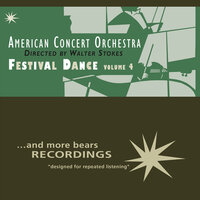 Two Contre Danses (No. 4 & 5) - American Concert Orchestra & Walter Stokes & Ludwig van Beethoven