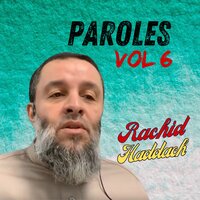 Prier avec du maquillage - Rachid Haddach