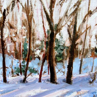 Snowday - Kevin Osborne & DAVID MANN