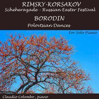 Polovtsian Dances, from "Prince Igor" - Claudio Colombo & Александр Порфирьевич Бородин