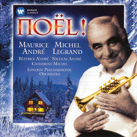 Traditional: Greensleeves - Maurice Andre & Nicolas André & Beatrice Andre & Catherine Michel