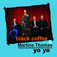 Fragile - Black Coffee & Martine Thomas & Daniele Di Bonaventura