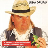 Kulkija vain - Juha Drufva