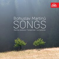 The Slovak Songs, H. 126: No. 14, Up the Váh River - Tomáš Král, Ivo Kahánek & Tomáš Král & Ivo Kahánek