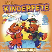 Heiss soll es sein - Kinderfete