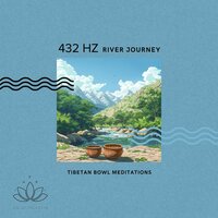 Meditation Gong and Brook - 432 Hz Yoga Club