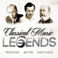 Piano Concerto No. 3 in C Major, Op. 26: III. Allegro, ma non troppo - Byron Janis & Сергей Сергеевич Прокофьев