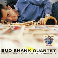 Tertia - Bud Shank Quartet