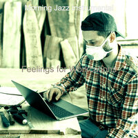 Divine Music for Remote Work - Morning Jazz Instrumental