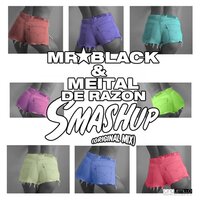 Smash Up - Mr.Black & Meital De Razon & Mor Avrahami