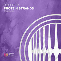 Protein Strands - robert b