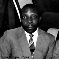 Keresimesi De - Dipo Sodipo