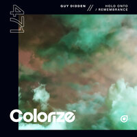 Hold Onto - Guy Didden