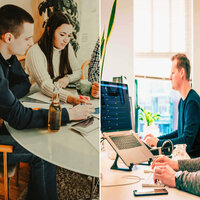 Vibrant Moods for New Workspaces - Easy Jazz Listening