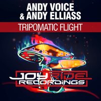 Tripomatic Flight - Andy Elliass & Andy Voice
