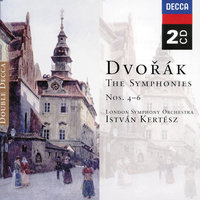  Symphony No.5 in F, Op.76 - 4. Allegro molto - London Symphony Orchestra & István Kertész & Антонин Дворжак