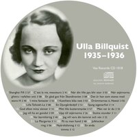 Upp Till Stjärnorna - Ulla Billquist