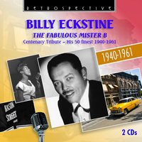 Jealousy - Sarah Vaughan & Billy Eckstine
