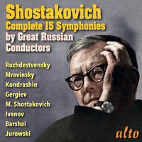 Symphony No. 1 in F Minor, Op. 10: IV. Lento - Allegro molto - Largo - Presto - Геннадий Рождественский & USSR Ministry of Culture Symphony Orchestra & Дмитрий Дмитриевич Шостакович