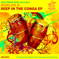Sizzling Congas - Marlon D.