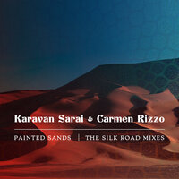 Kiss Her Eyes - Karavan Sarai & Carmen Rizzo