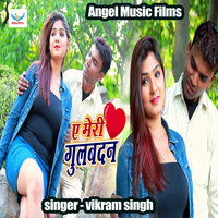A Meri Gulbadan - VIKRAM SINGH