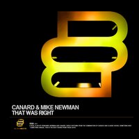 That Was Right - Canard & Mike Newman