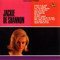 Walkin' Down The Line - Jackie DeShannon