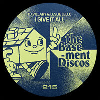 I Give It All - Dj Villary & Leslie Lello
