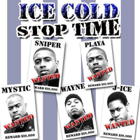 Stop Time - ice cold