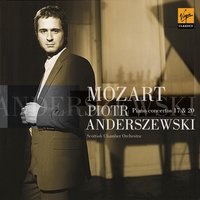 Piano Concerto No. 20 in D minor, K. 466: Romanze - Piotr Anderszewski & Scottish Chamber Orchestra & Вольфганг Амадей Моцарт