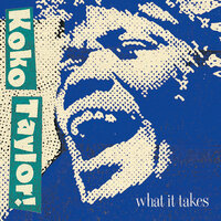 Don't Mess With The Messer - Koko Taylor
