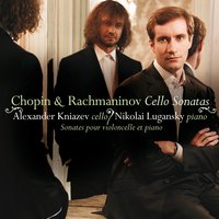 Rachmaninov: 14 Romances, Op. 34: No. 14, Vocalise (Arr. Wallfisch for Cello and Piano) - Alexander Kniazev & Николай Луганский & Сергей Васильевич Рахманинов