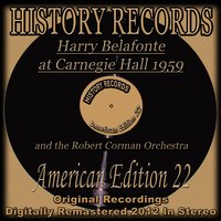 Matilda - Harry Belafonte & Robert Corman Orchestra