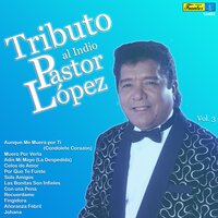 Adios Mi Maye - la Despedida - Pastor López y su combo