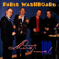 Do You Know What It Means ro Miss New Orleans? - Paris Washboard