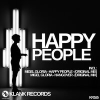Happy People - Migel Gloria
