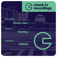 Burning - GORDON JOHN