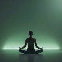 La Armonía Calma La Mente - Club de música de meditación & Reunión de energía del universo & Ambiente Sagrado