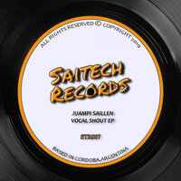 African Sax - Juampi Saillen