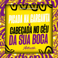 Picada Na Garganta X Cabeçada No Céu Da Boca - Mc Baiano & DJ BRYZIONN DA DZ7