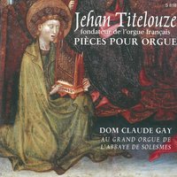 Suscepit (Reprise) - Dom Claude Gay