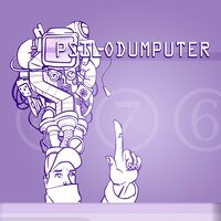 Sitting Down - Psilodump