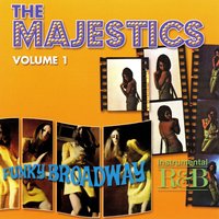 34 1/2 (Half Way There) - The Majestics