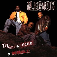 Buddah Break (Interlude) [feat. the World Famous Brucie B] - The Legion & The World Famous Brucie B