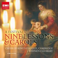 Remember, O thou man - Stephen Cleobury & Peter Stevens & Choir Of King's College